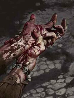 Khaine Human Divine Magic