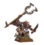 Throt the Unclean Miniature (6th Edition)