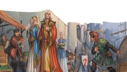 A  market in the city of [14d]