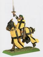 Bretonnian Cavalier (5th Edition)