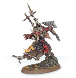 Gorbad Ironclaw | Warhammer Wiki | Fandom