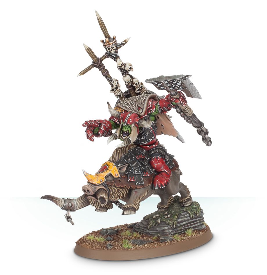 Picture of Gorbad Ironclaw