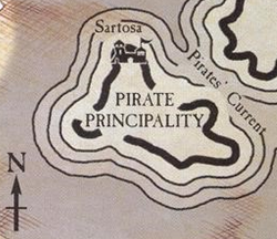 Sartosa location