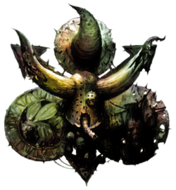 Mark of Nurgle