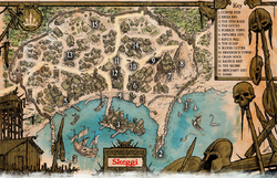 Skeggi Layout