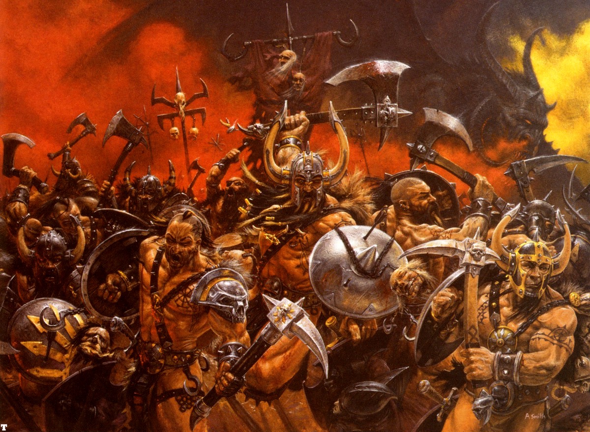 warhammer hordes of chaos warhammer hordes of chaos