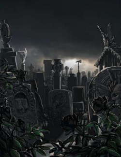 Gardens of Morr