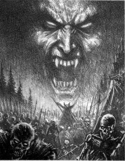 Vampire rule