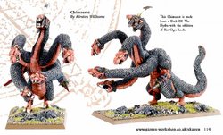 Warhammer Chimaerat