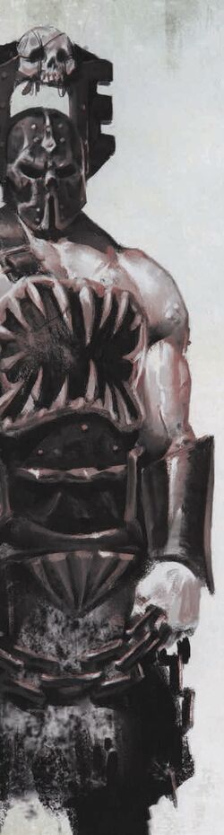 Wrathmongers