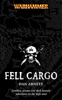 Fell Cargo cover art