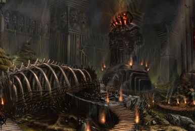 Karak Azgal | Warhammer Wiki | Fandom