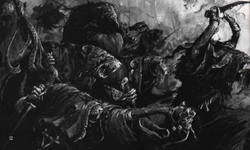 Warhammer Skaven Plaguemonks Arts