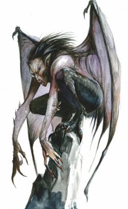 Harpy Dave Gallagher
