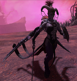 A Keeper of Secrets, as seen in .