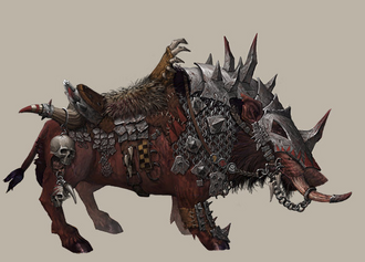 War Boar