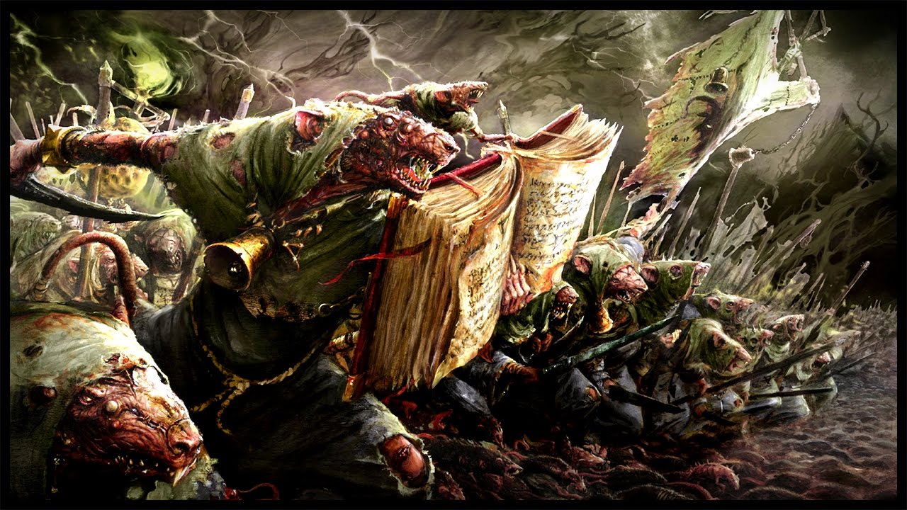 warhammer beginning of the end times