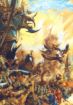 Warhammer Tomb Kings Wallpaper