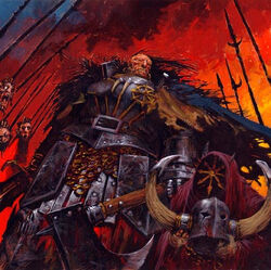 Chaos crom3