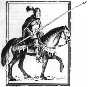 Lance, Warhammer Wiki