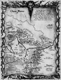 GreatWarAgainst ChaosMap