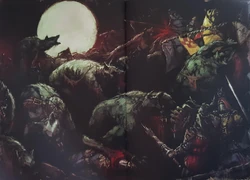 The Doom of Duke Belogue (Monstrous Arcanum)