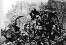 Warhammer Waaagh! Azhag