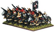 Chaos Knights (Warmaster)