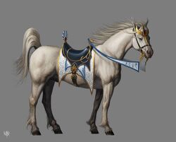 Elven Steed 2