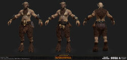 Total War Ungor Render 1