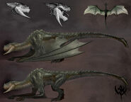 Concept Art from Warhammer Online: Age of Reckoning