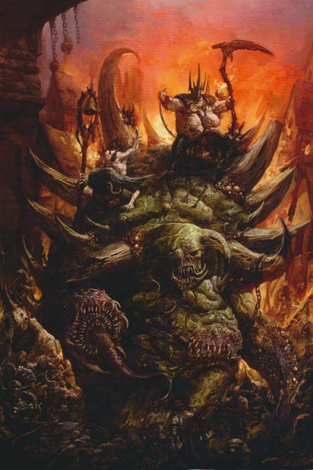 The End Times Warhammer Wiki Fandom Gray headed a highly developed power. the end times warhammer wiki fandom