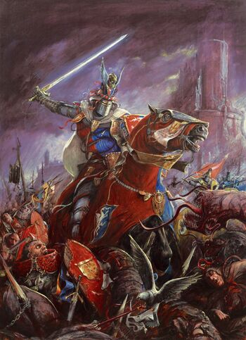 Featured image of post Vermintide 2 Wiki Grail Knight As all bretonnian knights he never engages in ranged combat
