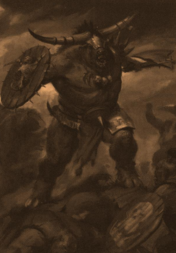Minotaurs