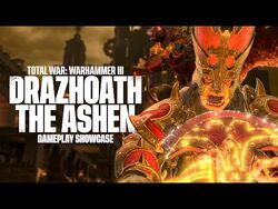 Drazhoath the Ashen | Warhammer Wiki | Fandom