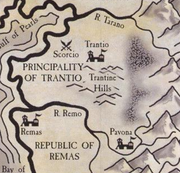 Warhammer Trantio