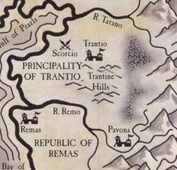 Warhammer Trantio