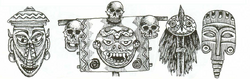 Estandartes pigmeos 1