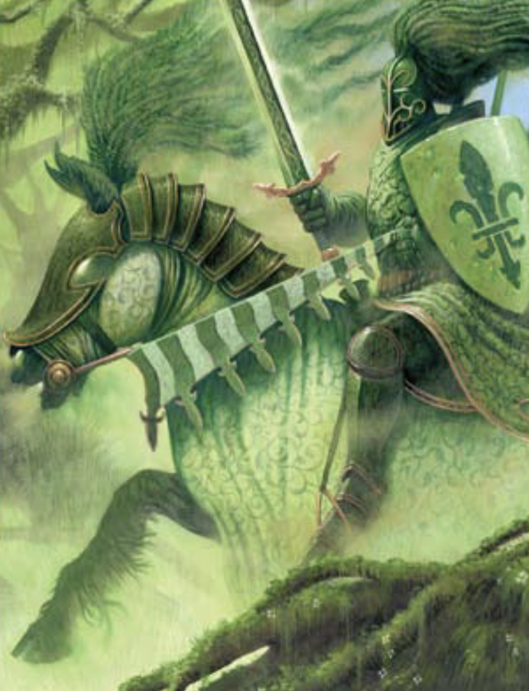 Green Knight - Wikipedia