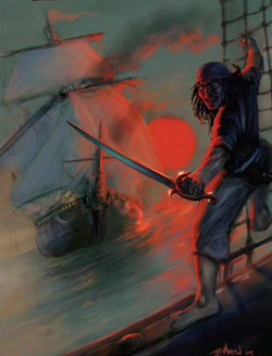 Pirate of Sartosa