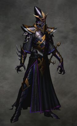 Warhammer Dark Elf Bleaksword
