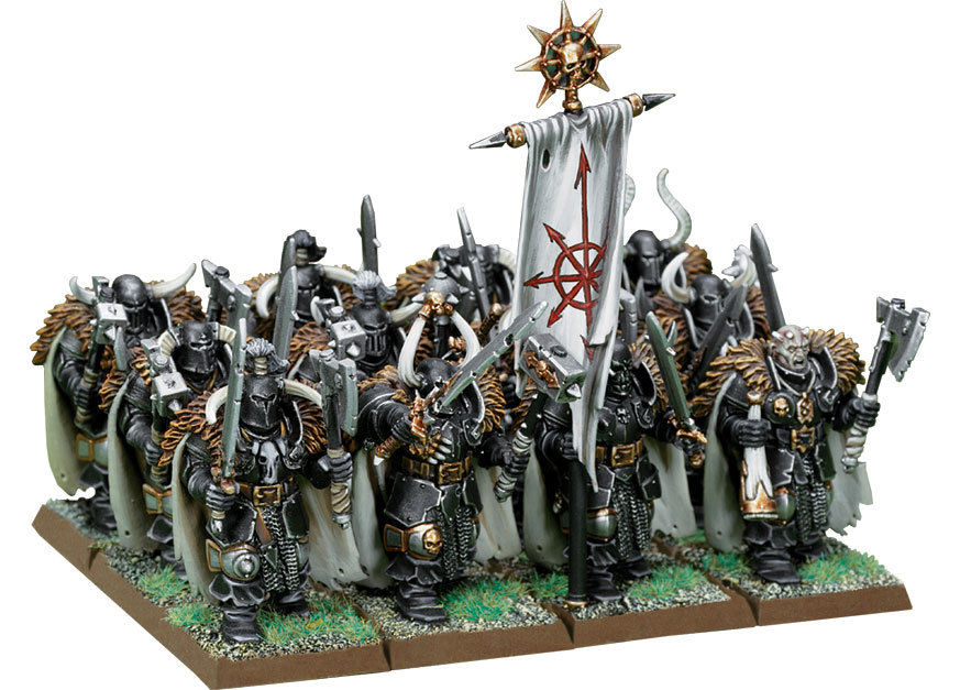 Hordes of Chaos, Warhammer Wiki