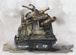Empire Steam Tanks - Arts (1)