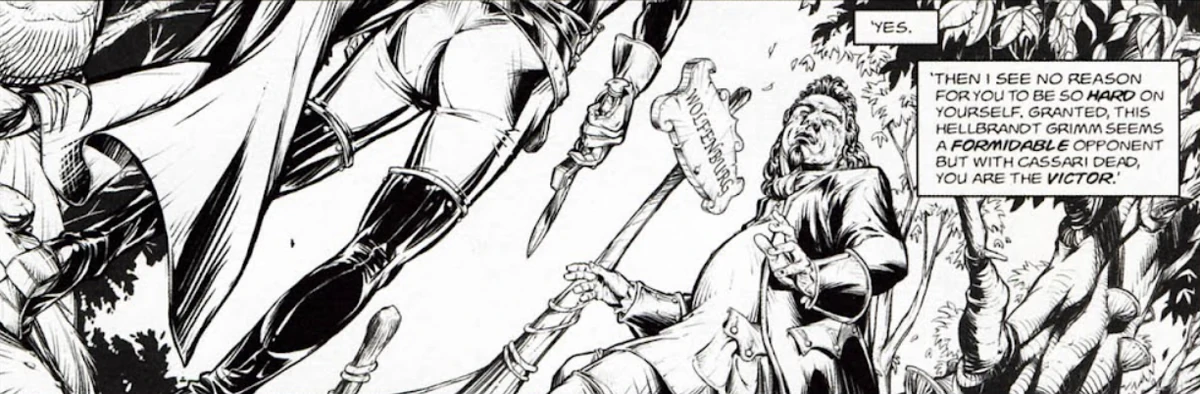 Enrico Cassari Warhammer Wiki Fandom