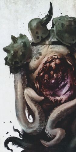 Putrid Blightkings