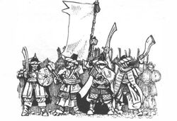 Arabyian Warriors (2)