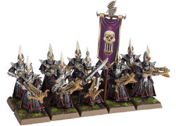 Darkshards Dark Elves 8th Edition Miniatures