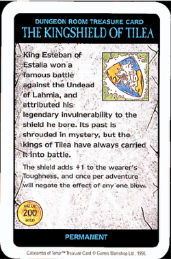 Kingshield of Tilea