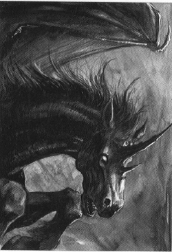 Dark Pegasus