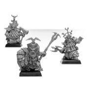 Chaos Dwarf Daemonsmiths (Forge World)